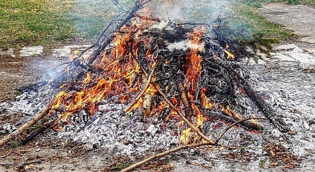 Gartenfeuer