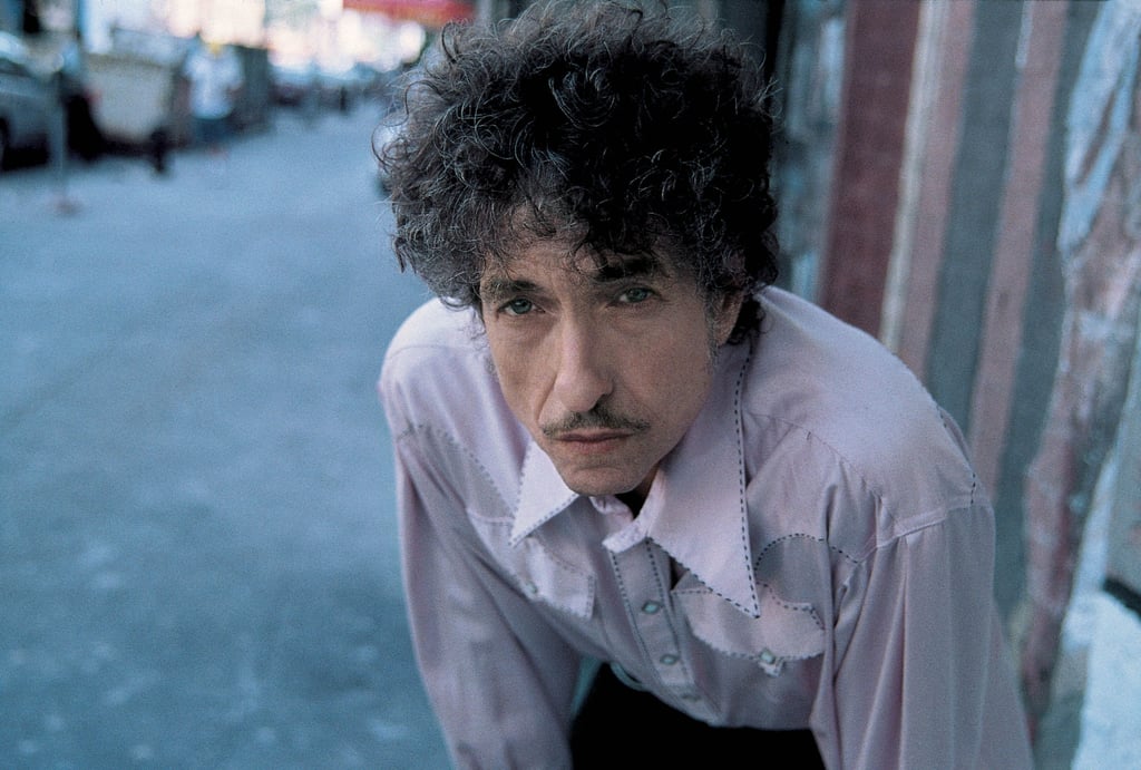 US-Singer-Songwriter Bob Dylanspielt in Magdeburg.