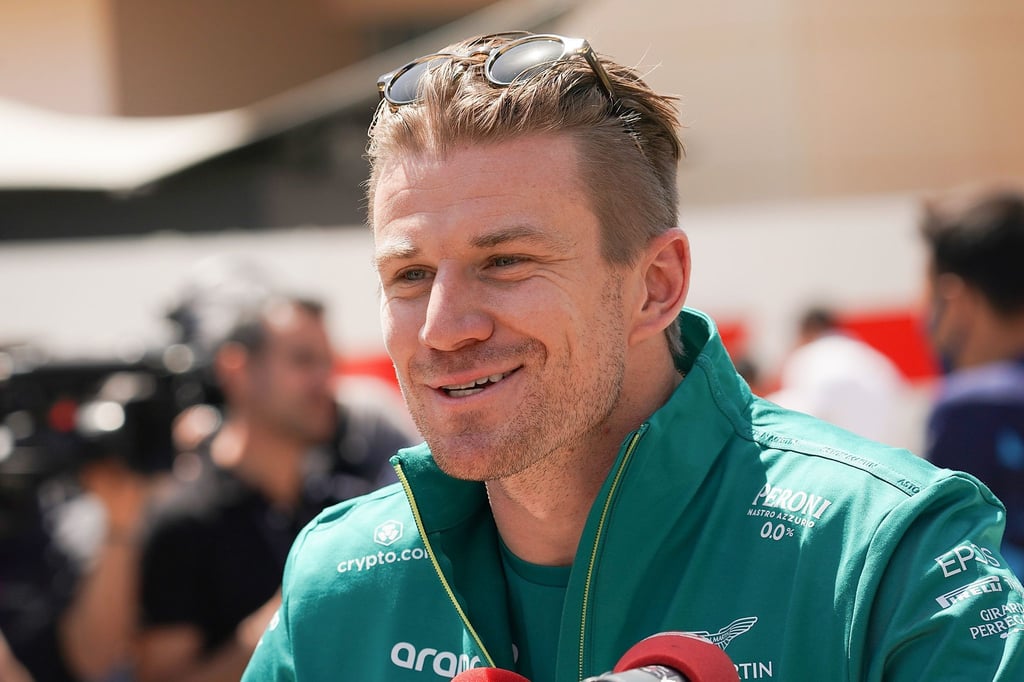 Hülkenberg war früher Stammpilot in der Formel 1 und absolvierte insgesamt 181 Rennen in der Motorsport-Königsklasse.