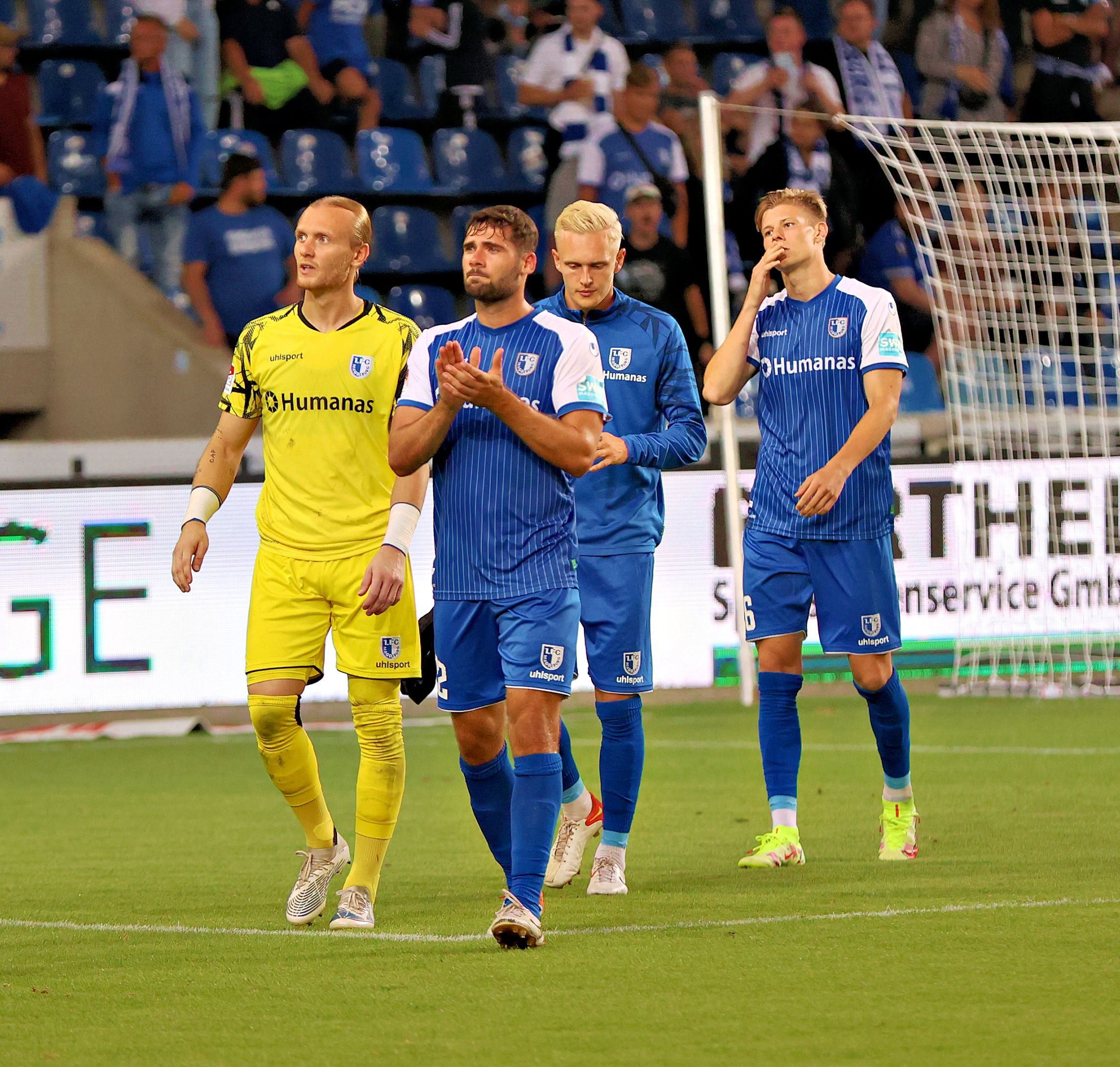 2. Bundesliga: FCM: Kein Wort Von Krise Beim Tabellenletzten