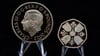 Nun gibt es Münzen mit dem Porträt des neuen Königs Charles III.