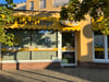 „Der Bäcker Lampe“ schließt seine Filiale in der Kröllwitzer Straße vorübergehend. Wann der Laden wieder geöffnet wird, ist unklar. 