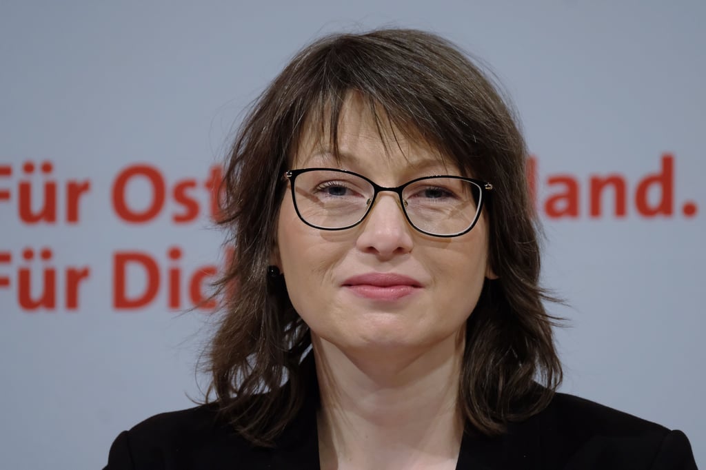 Katja Pähle, SPD-Fraktionschefin in Sachsen-Anhalt, hat ein Machtwort gesprochen.
