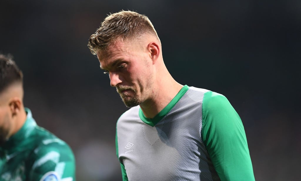 Marvin Ducksch von Werder Bremen.
