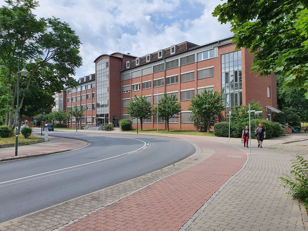 Die Berufungsverhandlung fand vor dem Landgericht Dessau-Roßlau statt.