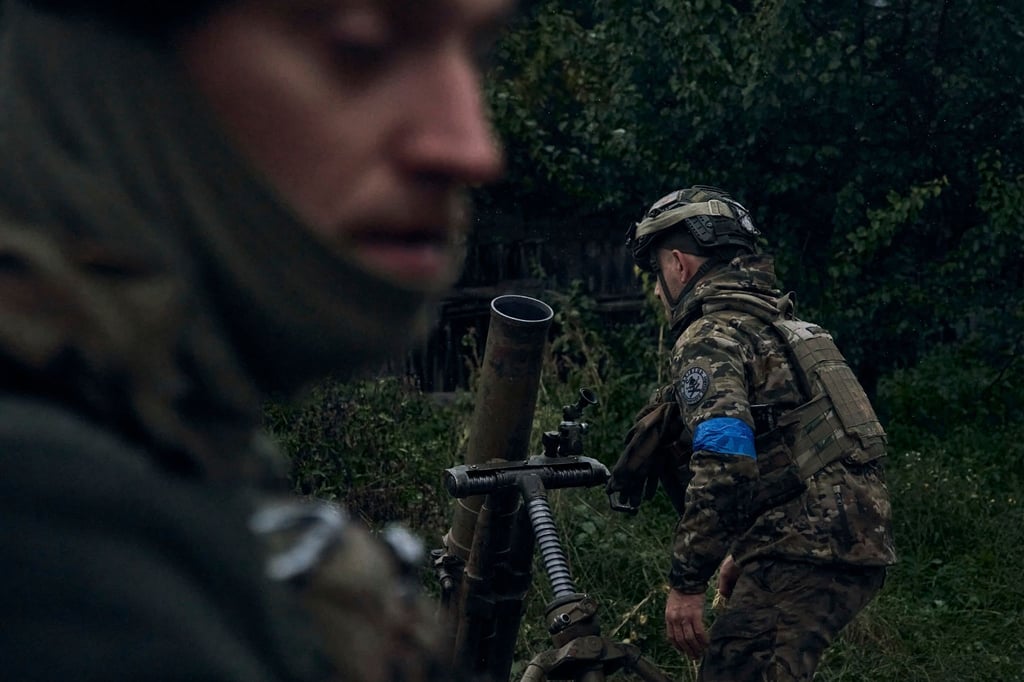 Das ukrainische Militär konnte in den vergangenen Wochen entscheidende Erfolge verbuchen - nun deutet sich eine weitere Rückeroberung an.