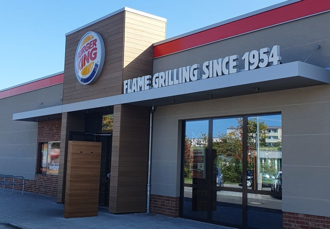 Fast-Food Restaurant: Ekel-Alarm bei Burger King: Das sagt die Stadt ...