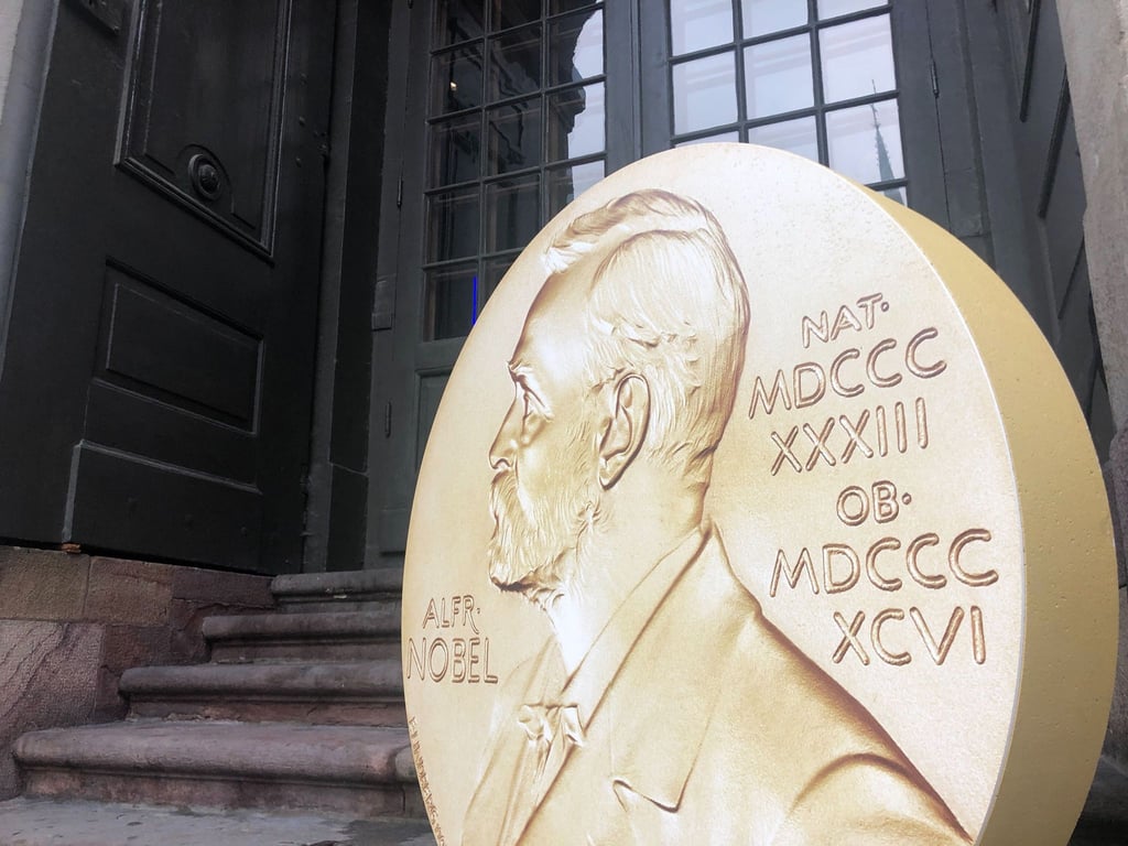 Schwerwiegende Krisen scheinen in der diesjährigen Nobelpreis-Saison so omnipräsent zu sein wie selten zuvor.