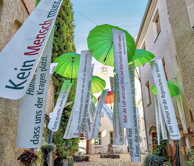 Landesliteraturtage „Lalita“ in Wittenberg bieten vielfältiges Programm