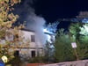 In einem leer stehenden Gebäude in Bitterfeld ist es am Freitag, 30. September, gegen 19 Uhr zu einem Brand gekommen.