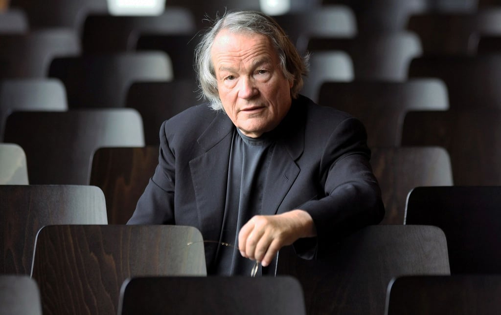 Der Theaterregisseur Peter Stein wird 85.
