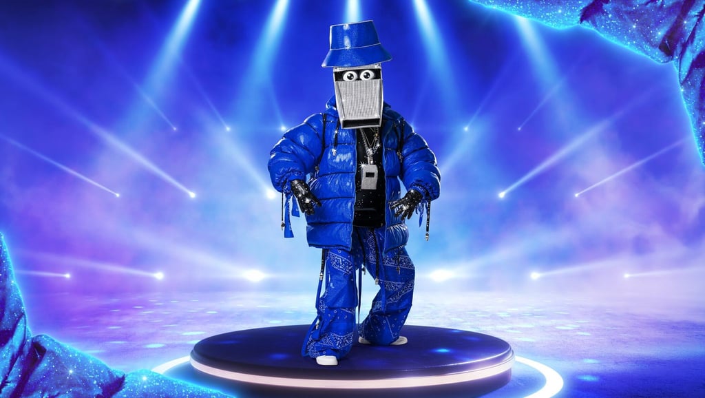 „The Masked Singer“ geht weiter. Wer steckt hinter der Pfeife?