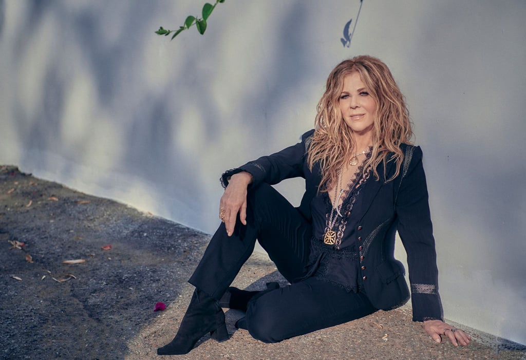 Die Sängerin und Schauspielerin Rita Wilson liebt die Popsongs der 70er.