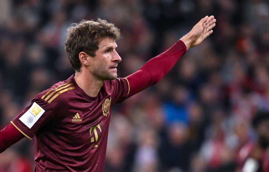 Wurde positiv auf das Coronavirus getestet: Thomas Müller.