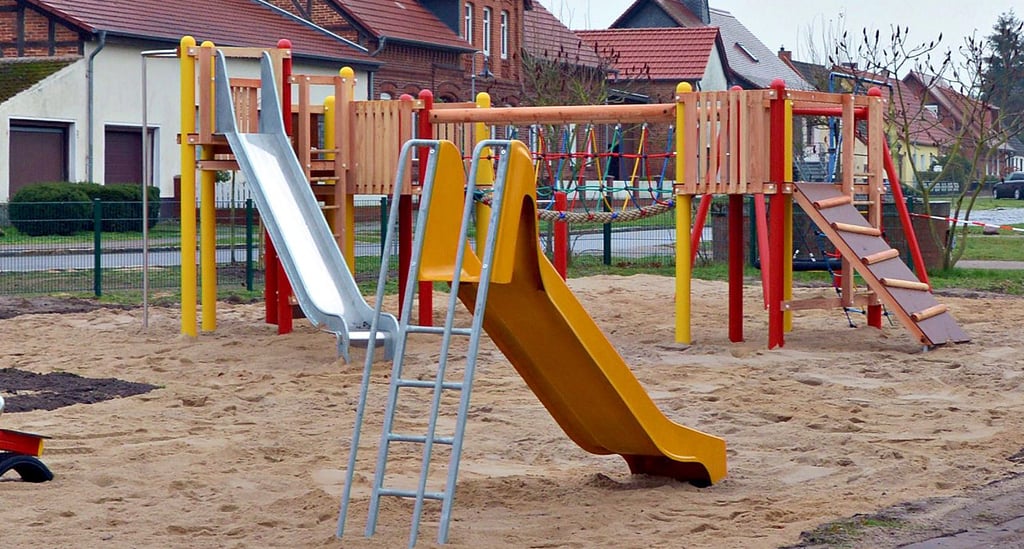 In der Gemeinde „Altmärkische Höhe“ sind – wie auf dem Bild von Dewitz – in den vergangenen Jahren einige neue Spielplätze mit Hilfe der Dorferneuerung entstanden. Jetzt ist Rathsleben dran.
