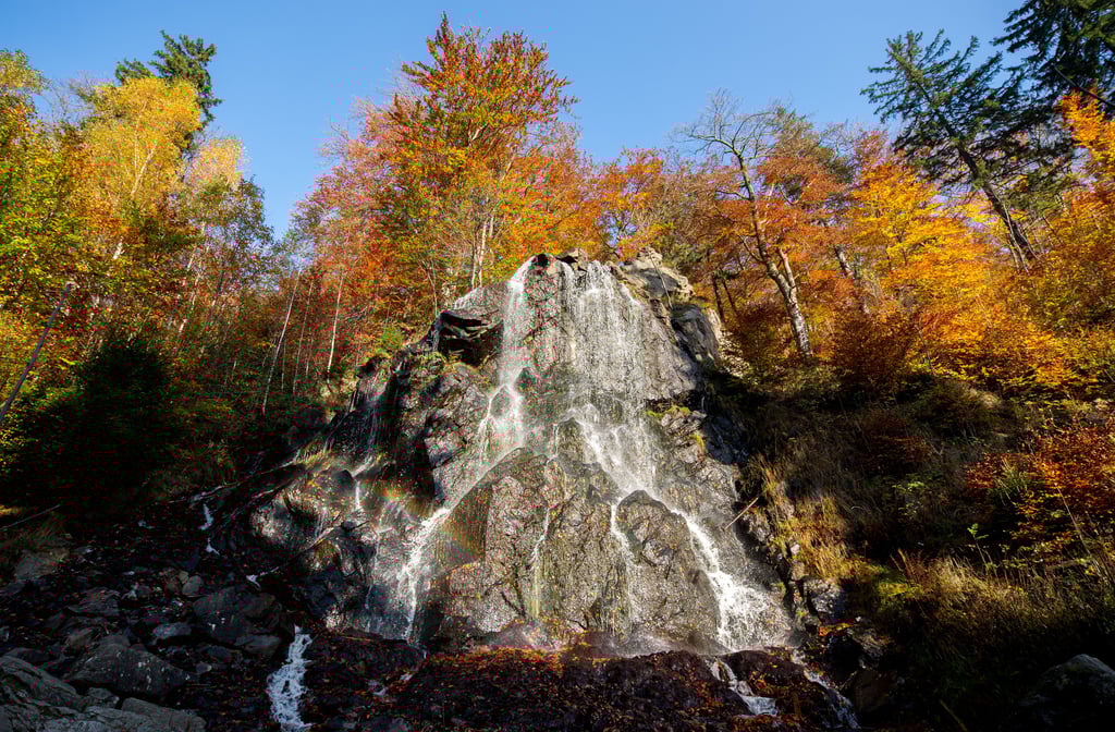 Bad Harzburg ist ein beliebter Urlaubsort im Harz.