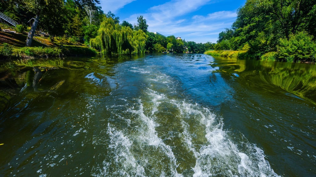 Im Sommer durfte kein Wasser entnommen werden.