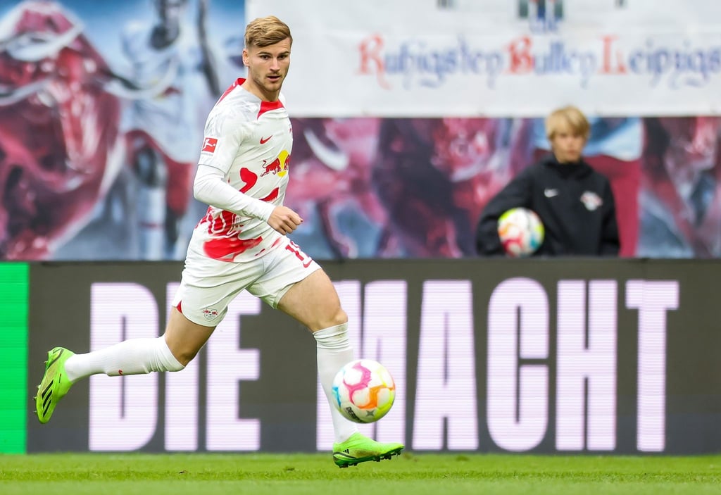 Die Leipziger um Timo Werner setzten sich souverän durch.