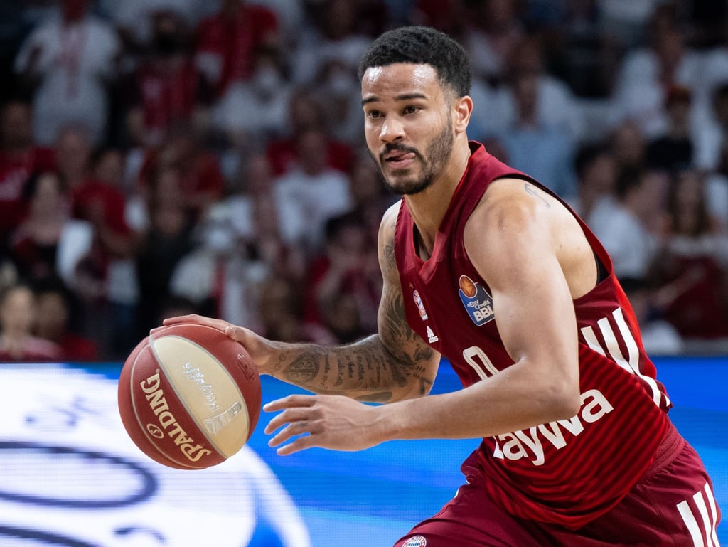 Die Bayern um Nick Weiler-Babb starteten siegreich in die Saison.