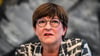 Plädiert für eine deutliche Erhöhung der Tariflöhne: Die SPD-Bundesvorsitzende Saskia Esken.