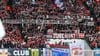 Finden die Ticket-App doof: jugendliche Fans von RB Leipzig.