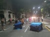 Angesichts eines massiven Stromausfalls nach dem Hurrikan „Ian“ hat es in Kuba zum dritten Tag in Folge seltene Proteste gegeben.