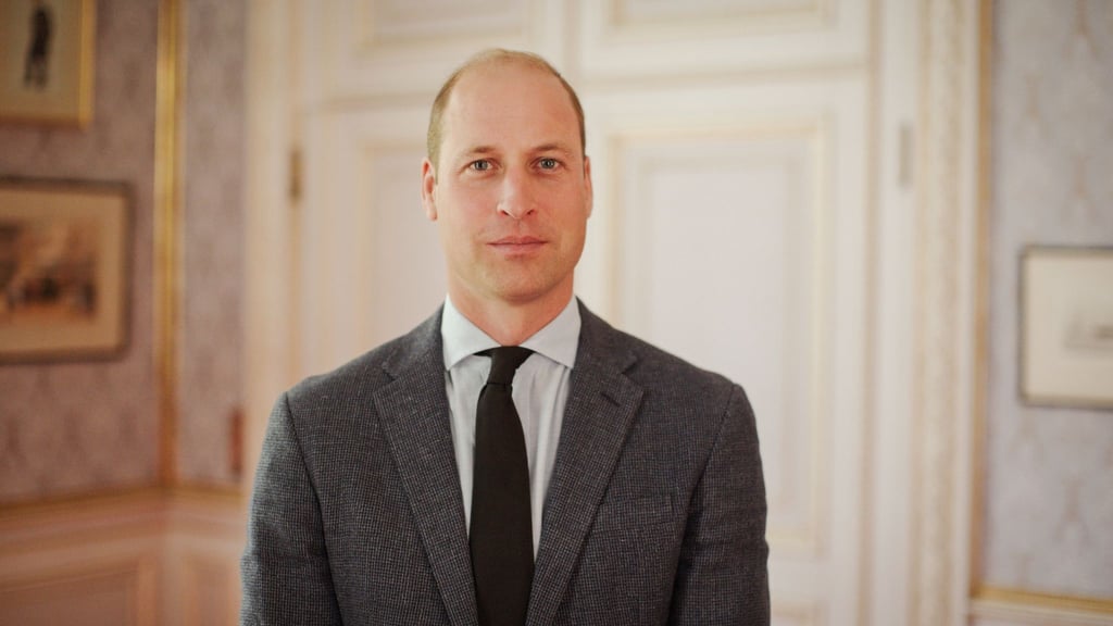 Prinz William will mehr Sicherheit für Jugendliche im Netz.