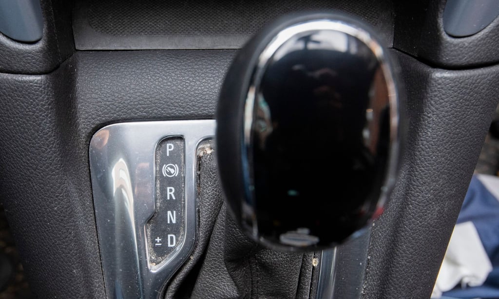 Autofahrer in Deutschland sind immer öfter in einem Wagen mit Automatikgetriebe unterwegs.