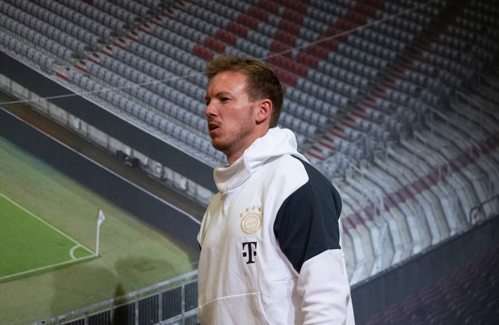 Bayern-Trainer Julian Nagelsmann erwartet Kimmich und Müller beim Topspiel gegen den BVB wieder im Kader.