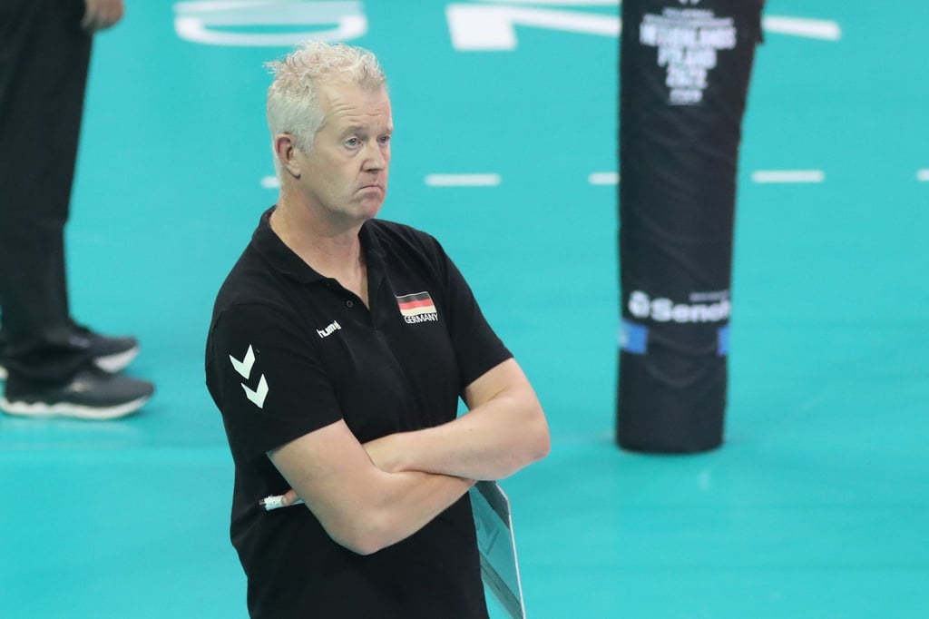 Bundestrainer Vital Heynen will in der WM-Zwischenrunde „Schritte nach vorne machen“.