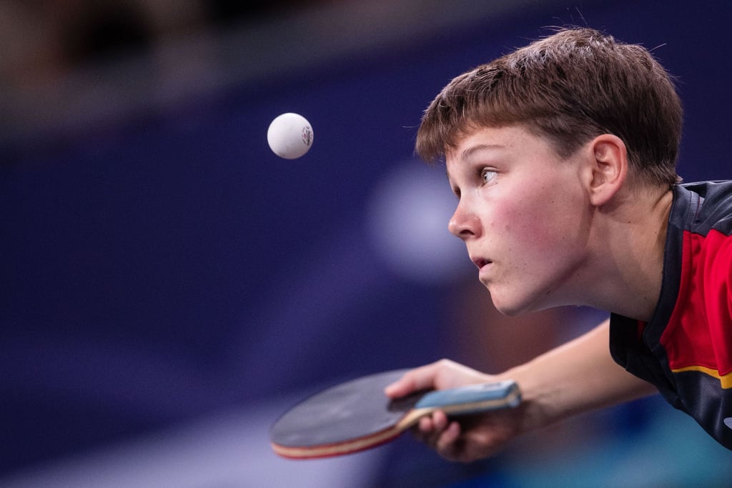 Träumt von einer WM-Medaille: Nina Mittelham.