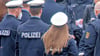 Nordrhein-Westfalen setzt die Mindestgröße für Polizeianwärter herunter - 1,63 Meter reichen künftig.
