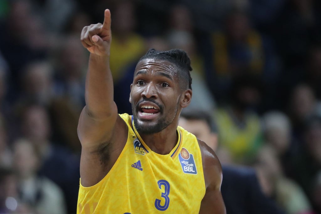 Alba Berlin um Spielmacher Jaleen Smith setzte sich in Bamberg durch.