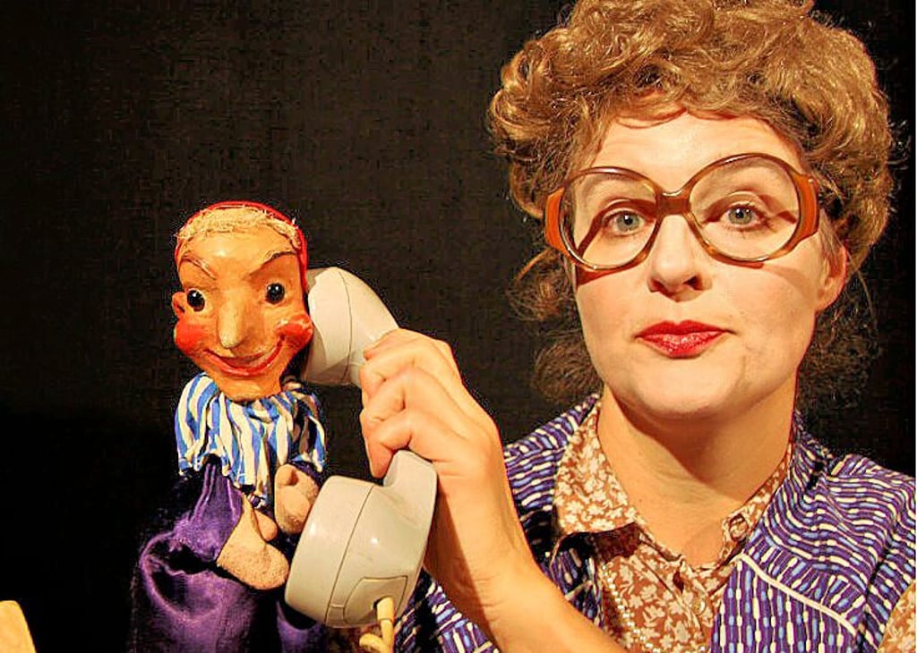 „Pappmaché und rote Bete – ein Abend mit Jutta Balk“ erinnert an eine Magdeburger Künstlerin.
