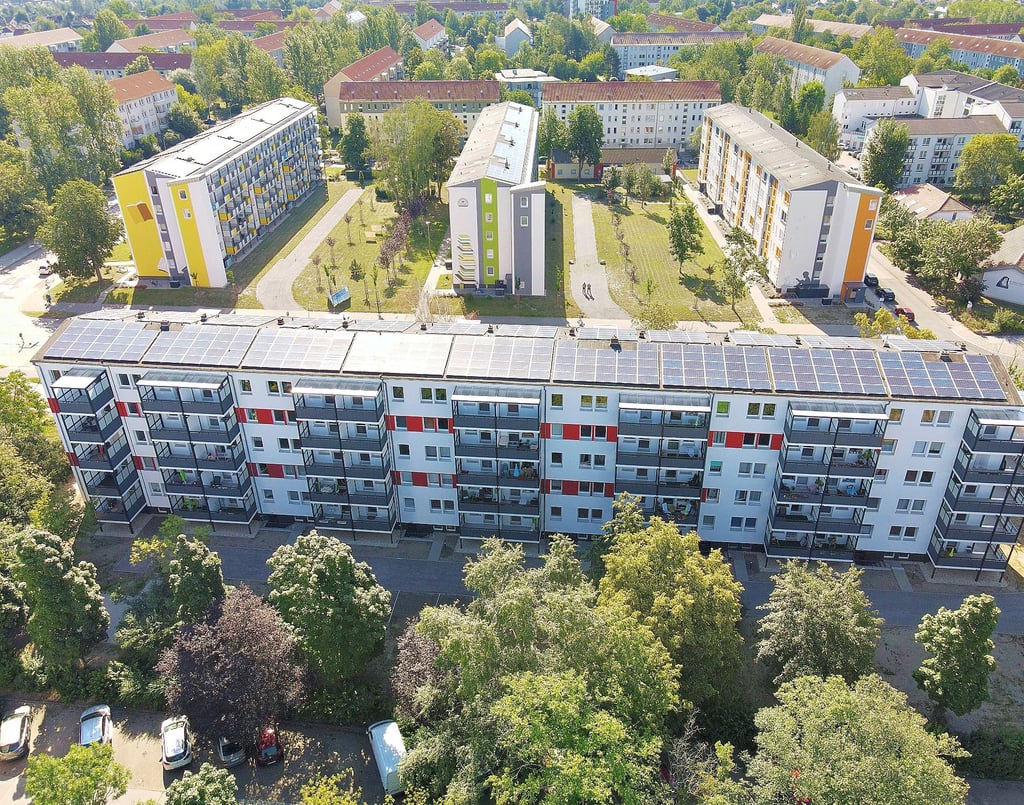 In Wolfen hat sich der Preis der Fernwärme für Mieter bei der Wohnungsgesellschaft verdreifacht.