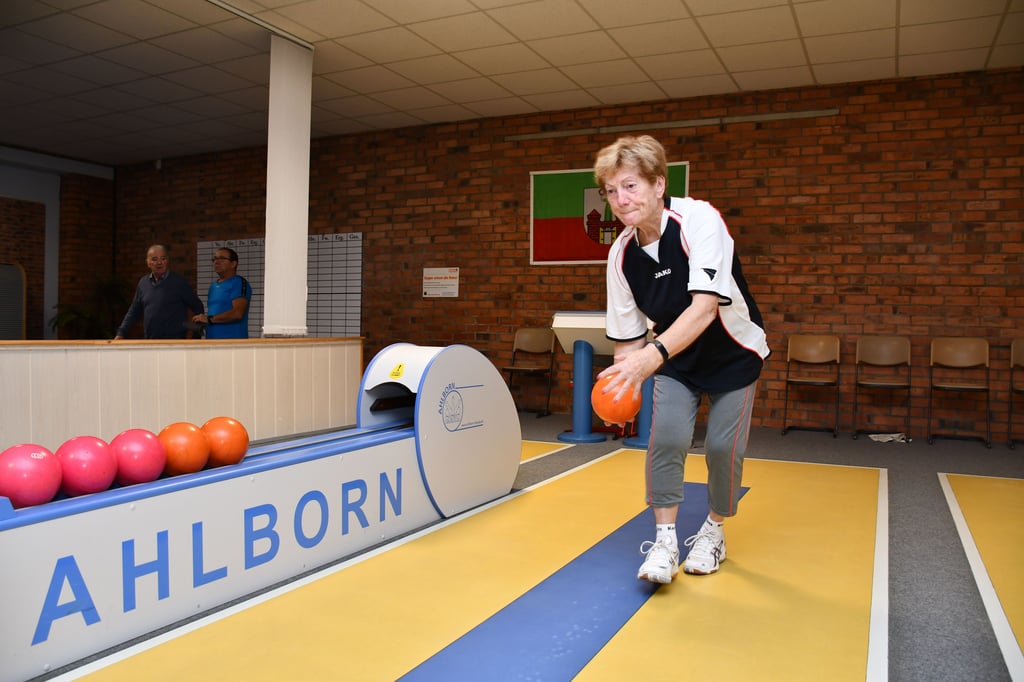 Der Sportverein SG Stahl Magdeburg-Nord feiert Jubiläum.
