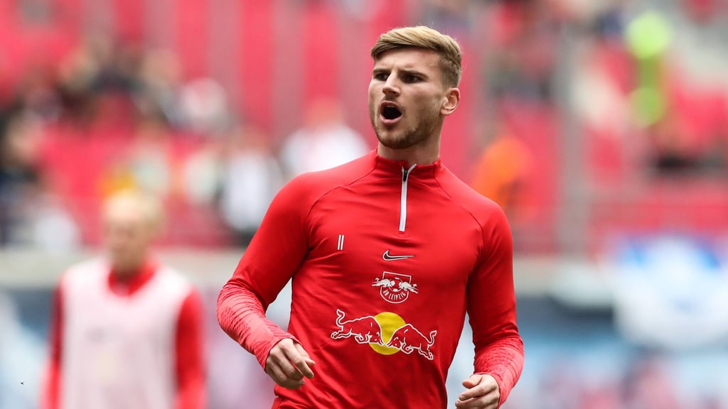 Timo Werner traf zuletzt für RB Leipzig. Gelingt ihm das nun auch in der Champions League?