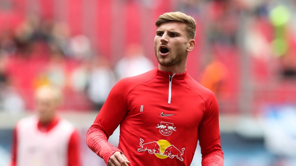 Timo Werner traf zuletzt für RB Leipzig. Gelingt ihm das nun auch in der Champions League?