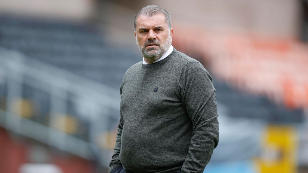 Ange Postecoglou trifft Mittwoch auf RB Leipzig.