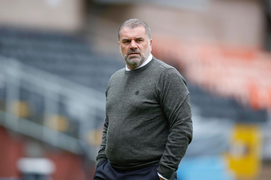 Ange Postecoglou trifft Mittwoch auf RB Leipzig.