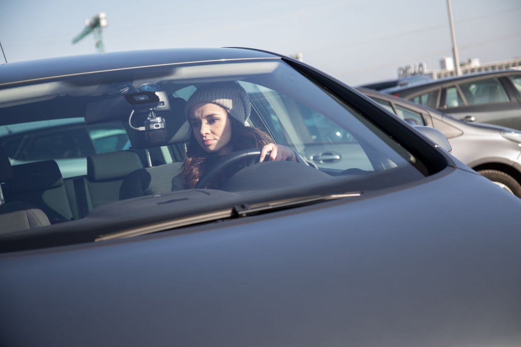 Stressabbau vor der Heimfahrt: Bevor man nach Arbeitsende ins Auto steigt, kann es helfen, sich noch ein wenig die Beine zu vertreten.