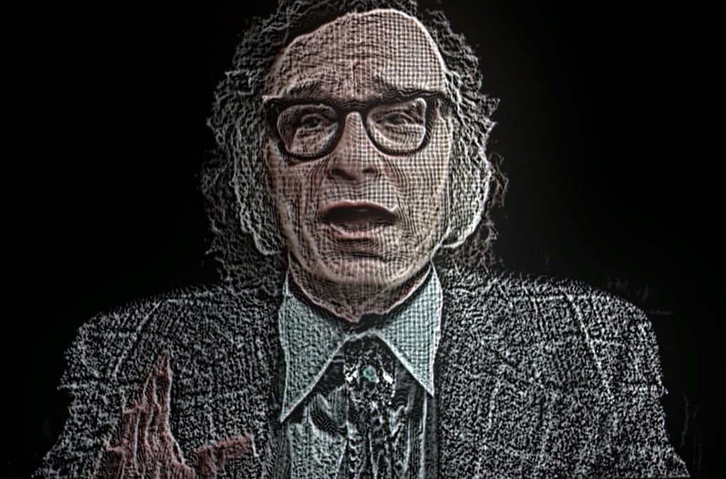 Eine Szene aus „Isaac Asimov - Geschichten aus der Zukunft“.