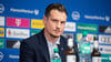 Der Präsident des Fußball-Zweitligisten Hamburger SV: Marcell Jansen.