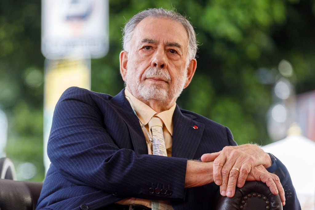 US-Regisseur Francis Ford Coppola plant einen neuen Film.