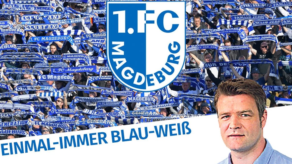 Daniel Hübner ist Ressortleiter Sport bei der Volksstimme.