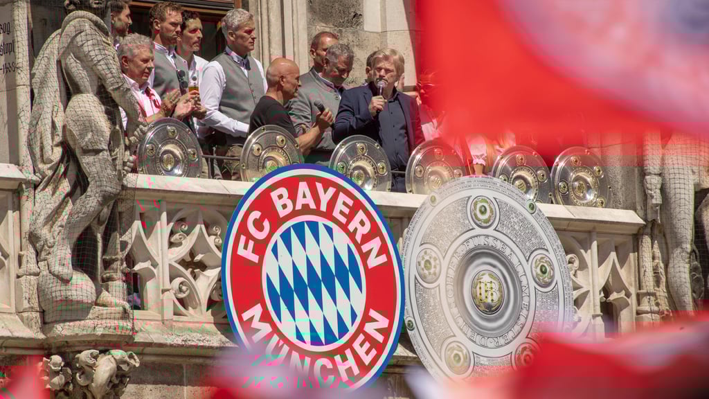Deutscher Meister FC Bayern in der Endlosschleife - würden Playoffs das Titelrennen in der Bundesliga neu beleben?