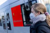 Bisher gilt in Sachsen-Anhalt Maskenpflicht in Bus und Bahn.