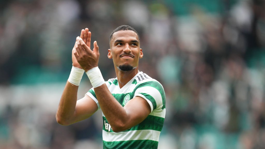 Moritz Jenz war 2015 von TeBe zur Jugend des FC Fulham gewechselt.