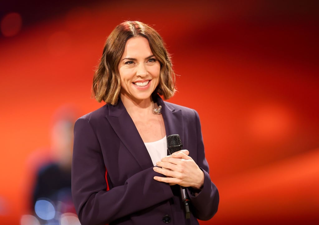 Sängerin Melanie Chisholm träumt vom Comeback der Spice Girls.