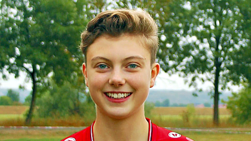 Die 19-jährige Vanessa Priese, Regionalklasse-Kickerin beim SC Naumburg, ist Tippspiel-Wochensiegerin geworden.